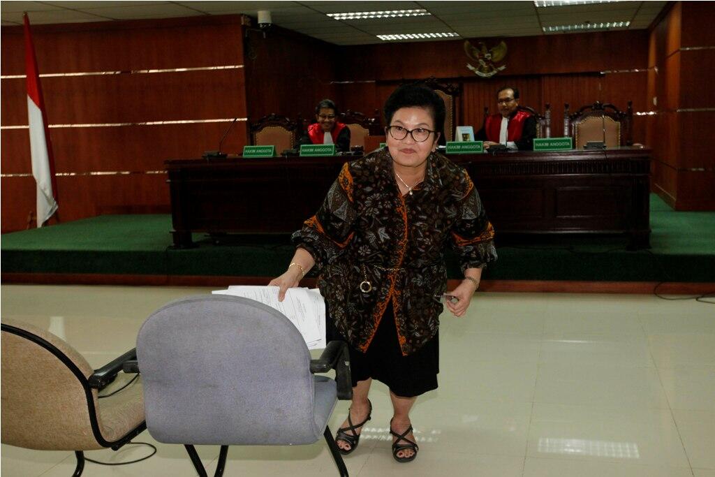Ditahan KPK, Siti Fadilah Merasa Diperlakukan tak Adil