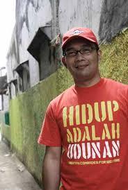 Banjir di Pasteur Bandung cepat surut