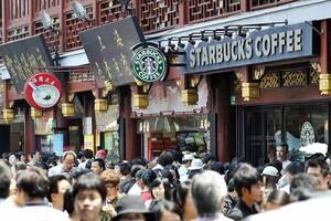 Sampai 5 Tahun Kedepan, Setiap Hari Satu Gerai Starbucks akan Dibuka di China