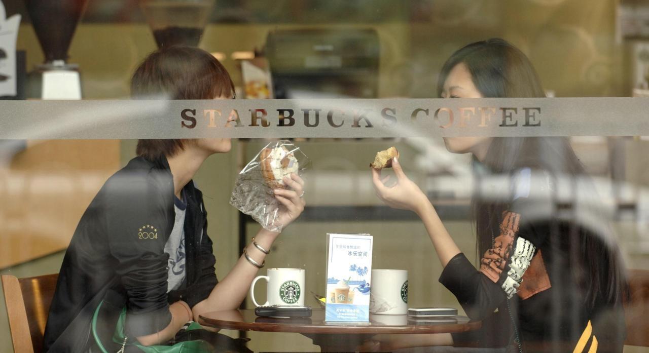 Sampai 5 Tahun Kedepan, Setiap Hari Satu Gerai Starbucks akan Dibuka di China