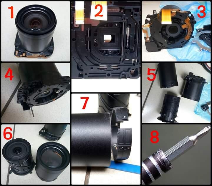 Tutorial merakit lensa macro untuk smartphone / HP