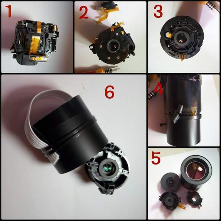 Tutorial merakit lensa macro untuk smartphone / HP