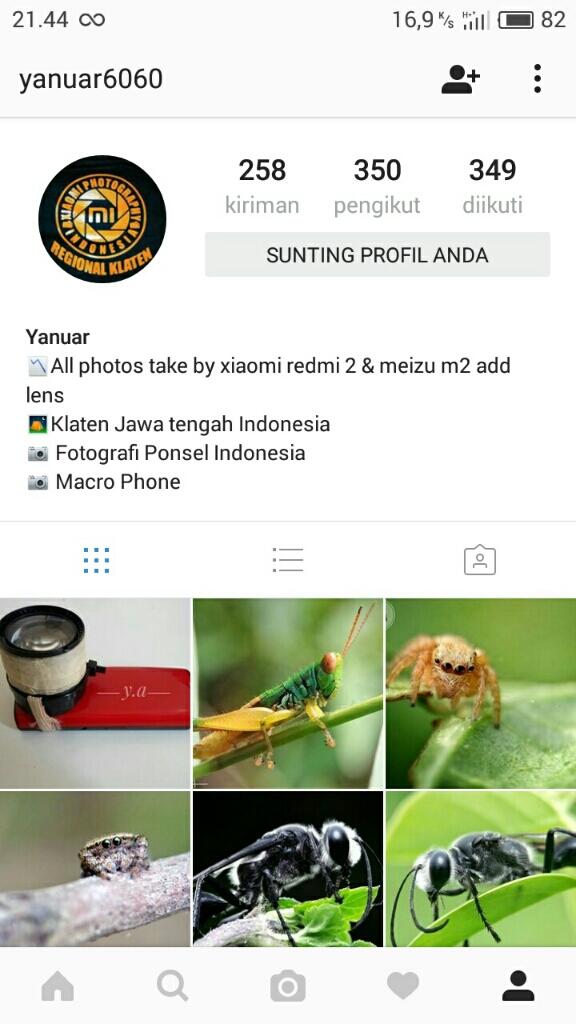 Tutorial merakit lensa macro untuk smartphone / HP