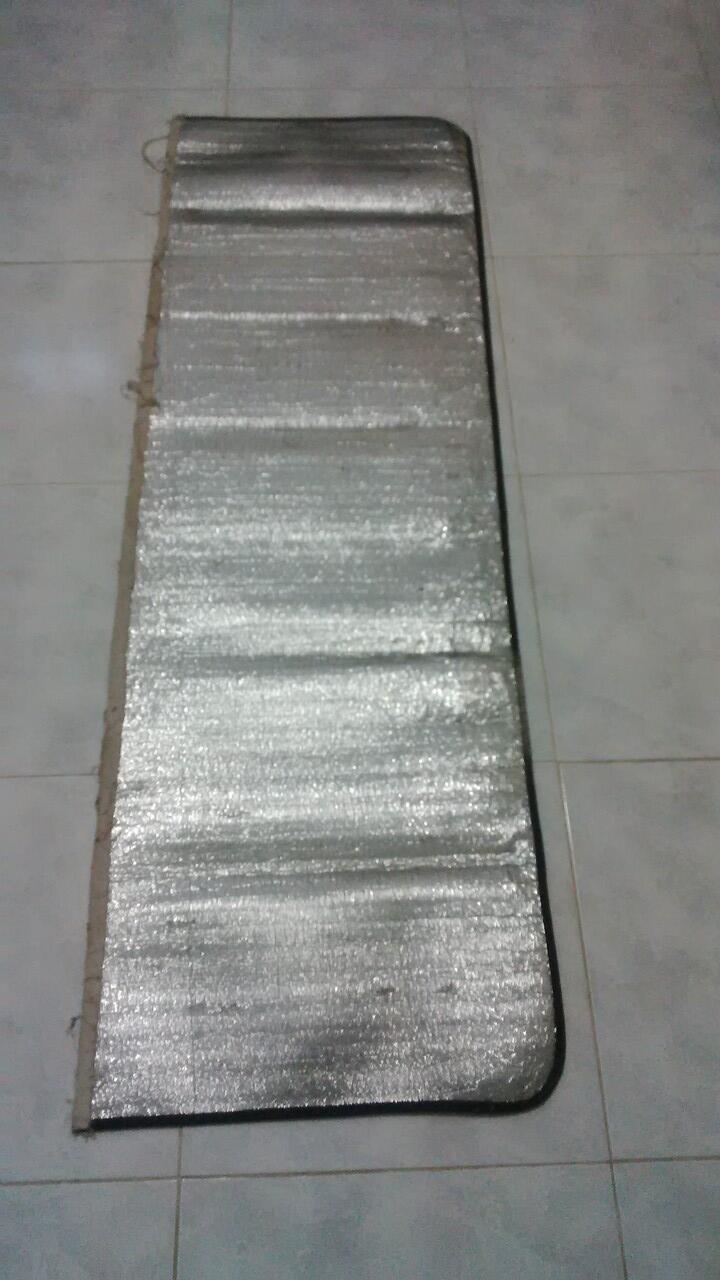&#91;SLEEPING PAD&#93; Matras Aluminium PE