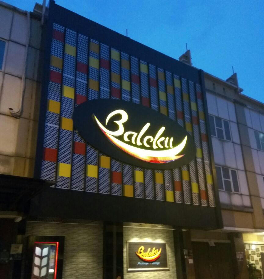 Baleku SPA BSD - TANGERANG a.k.a HOLLYWOOD