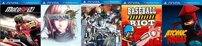Jasa isi game PS VITA (DEPOK)