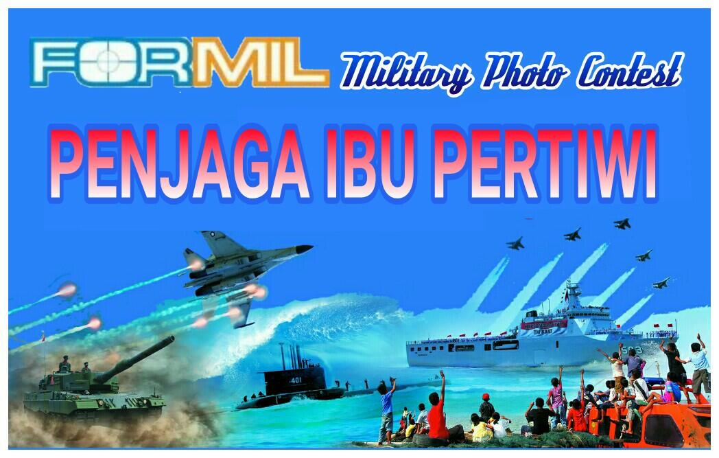 Military Photo Contest: Penjaga Ibu Pertiwi