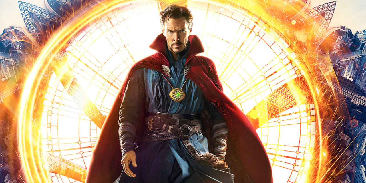 Siapa Doctor Strange?