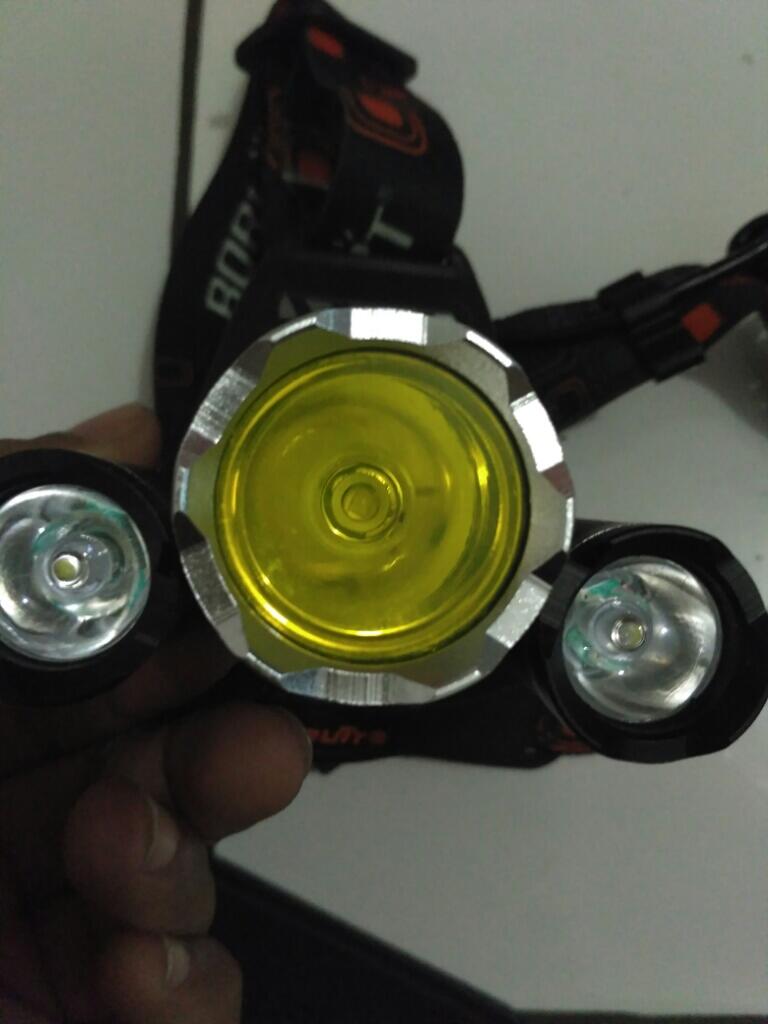&#91;HEADLAMP&#93; Boruit XM-L T6