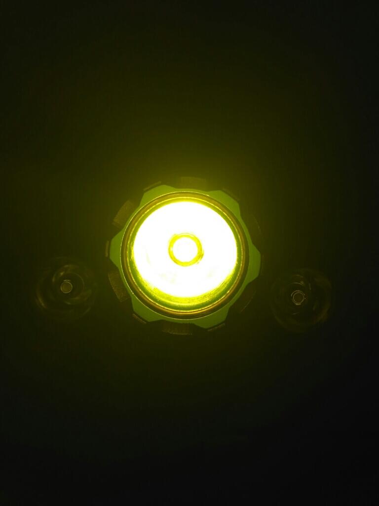 &#91;HEADLAMP&#93; Boruit XM-L T6