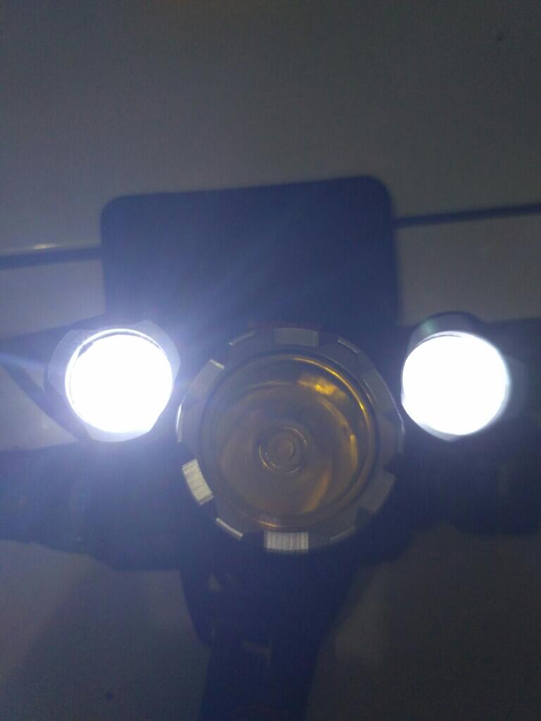 &#91;HEADLAMP&#93; Boruit XM-L T6