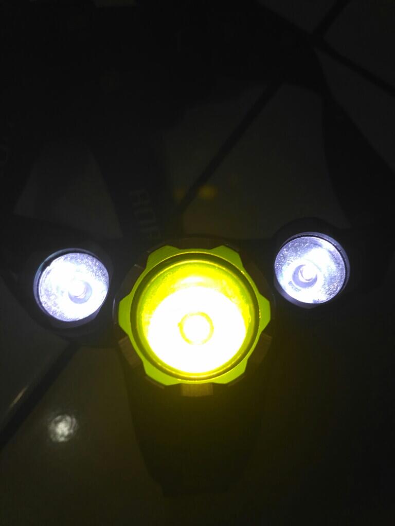&#91;HEADLAMP&#93; Boruit XM-L T6