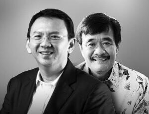 Basuki T. Purnama - Djarot S. Hidayat