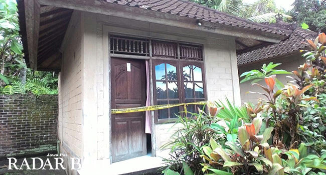 Kencani Janda di Bungalo, Seorang Kakek Meninggal