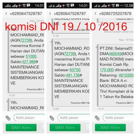 BISNIS MODAL KECIL MENJANJIKAN