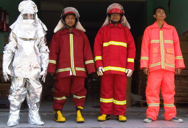 BANZAI Fire Extinguisher