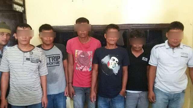 Bentrok Maut di Warung Tuak, Alim Dalimunthe Tewas. Ini Penjelasan Kapolres Labuhan