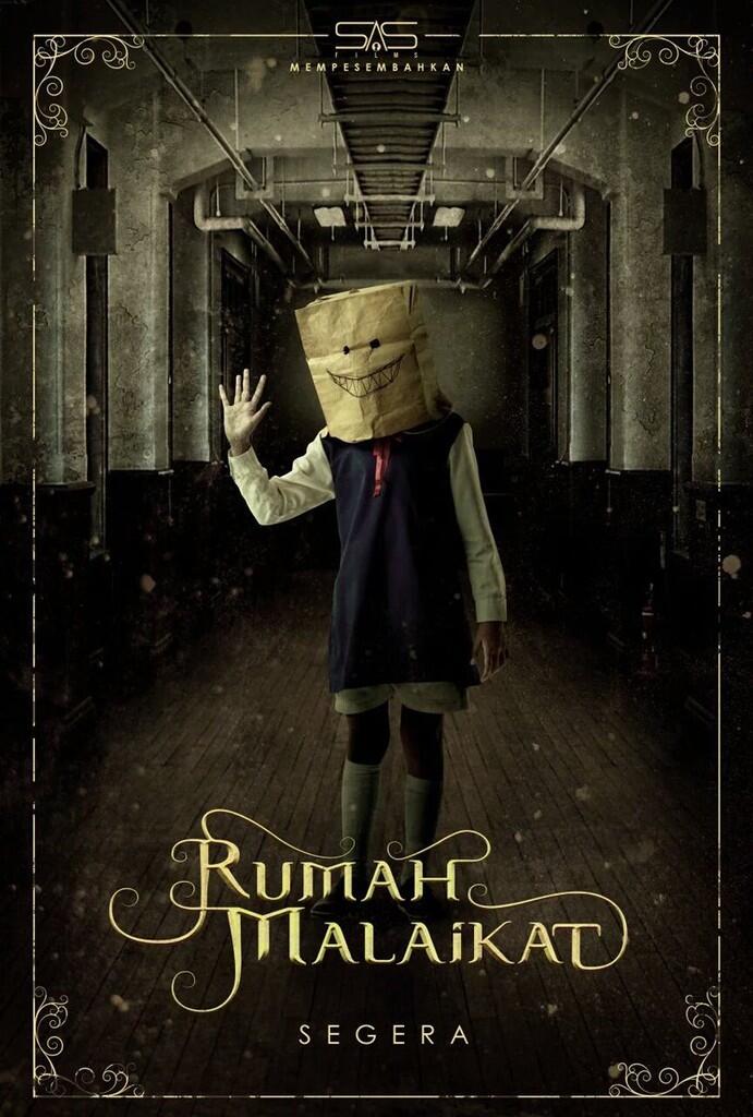 Film Rumah Malaikat (2016) <==== SEREM BANGET!