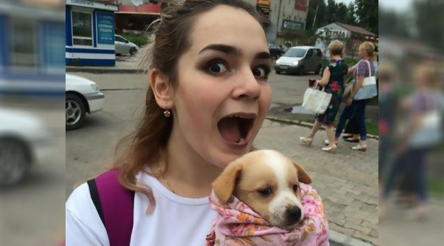 Super Sadis, Gadis Ini Bantai Anjing dan Kucing Secara Brutal