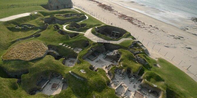 5 Rahasia sejarah yang terungkap berkat cuaca ekstrem