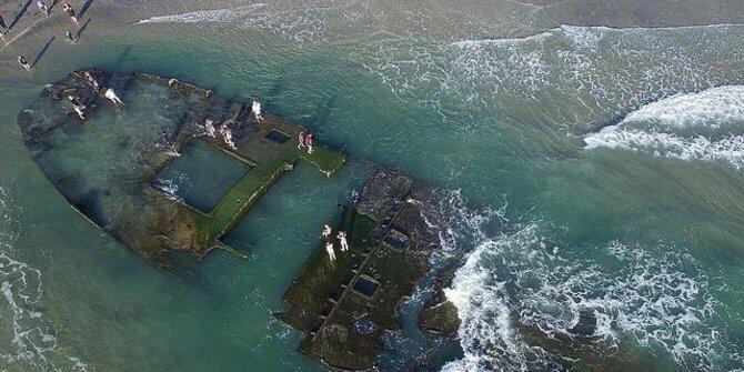 5 Rahasia sejarah yang terungkap berkat cuaca ekstrem