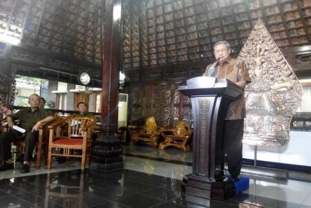 SBY Dukung Penuh Jokowi Buka Kasus Pembunuhan Munir