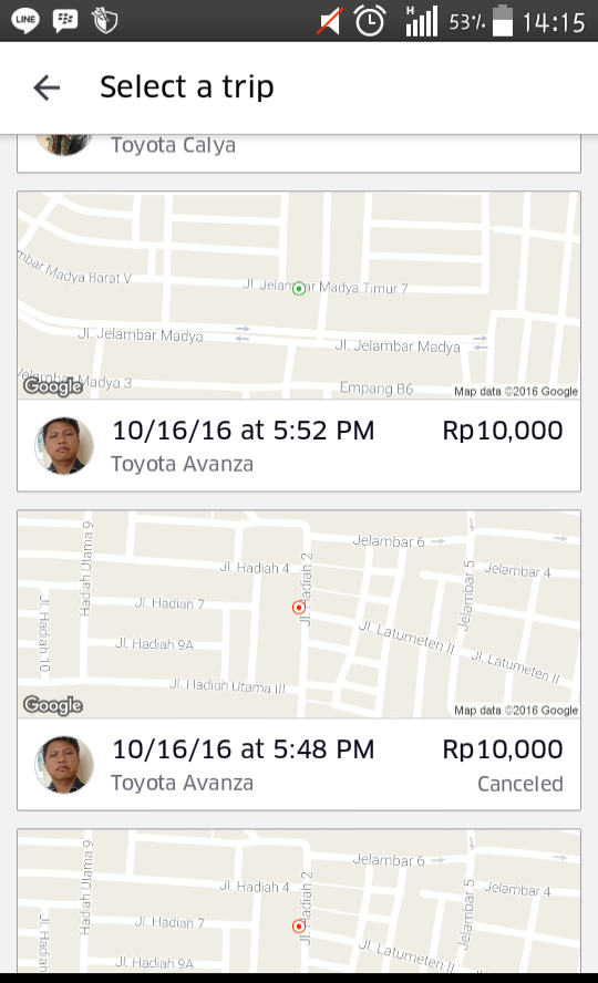 Surat Terbuka Uber (Tolong Refund Dana Saya)