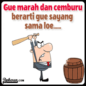 Cemburu vs Posesif