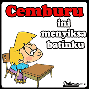 Cemburu vs Posesif