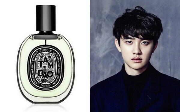 Ini Lho Parfum Favorit Para Selebriti Papan Atas Korea