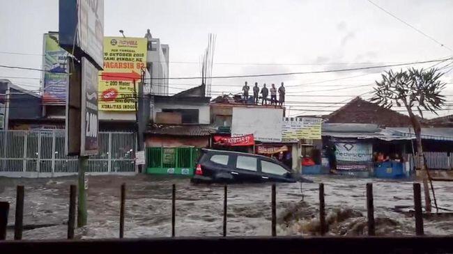 Banjir Bandung Telan Korban Jiwa