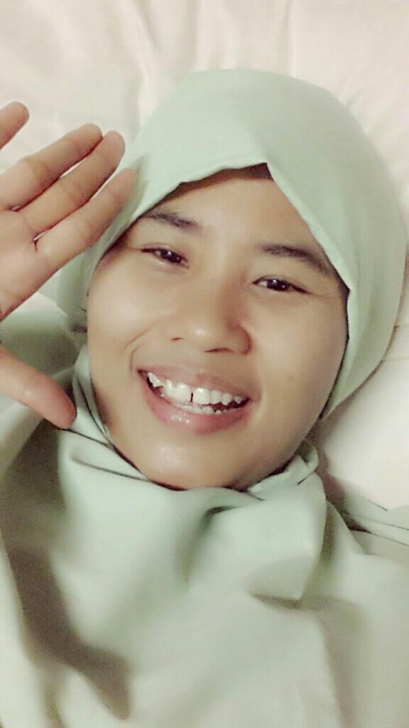 HAPPY AJA GANSIS
KITA NJALANIN NIH HIDUP INI