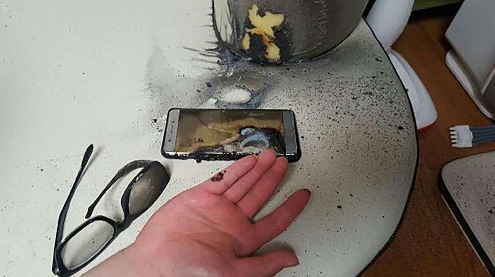 Ribuan Foto Hilang, Pengguna Galaxy Note 7 Gugat Samsung