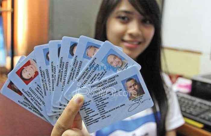 Urus E-KTP tak Perlu Keterangan RT/RW, Jangan Pakai Perantara