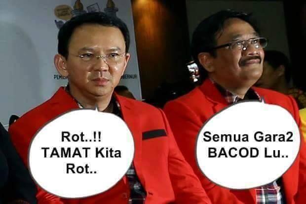 Diminta Kontrol Emosi, Ahock: Sudah Setahun Saya Jarang Marah