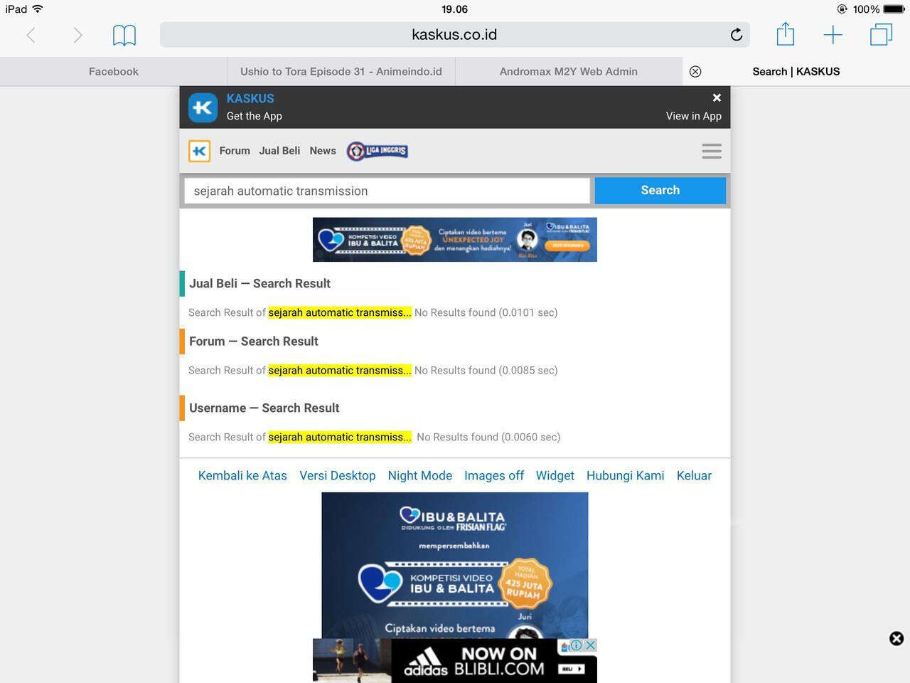 Sejarah transmisi otomatis