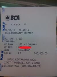 (LOWONGAN) Kerja ENTRY DATA, penghasilan 100rb/hari (Khusus yang SERIUS)