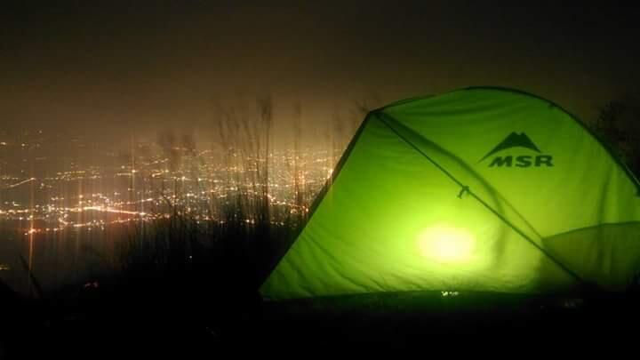 &#91;TENDA&#93; MSR Hubba 1P