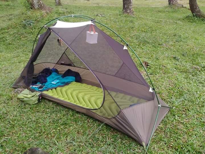 &#91;TENDA&#93; MSR Hubba 1P