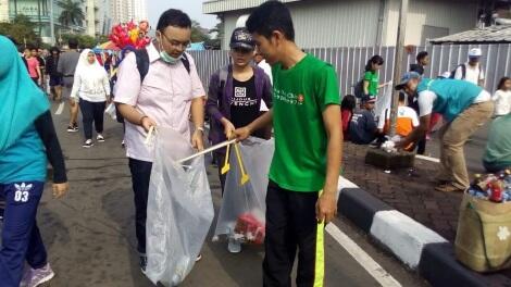 Masih buang sampah sembarang, MALU dengan KOMUNITAS ini !