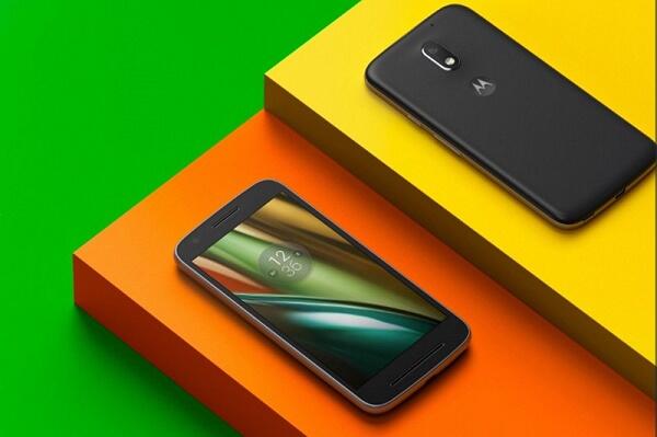 Moto E3 Power: Ini Dia Smartphone Yang Bikin Agan Makin Keliatan Kece!