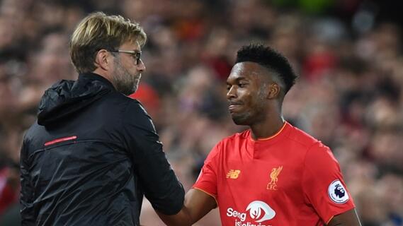 Jurgen Klopp Puji Penampilan Daniel Sturridge 