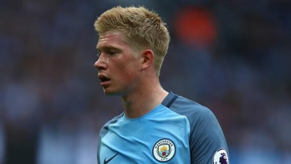 Kevin De Bruyne Absen Di Derby Manchester