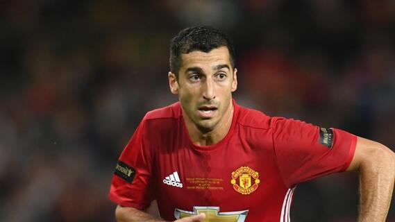 Januari, Jose Mourinho Lepas Henrikh Mkhitaryan? 