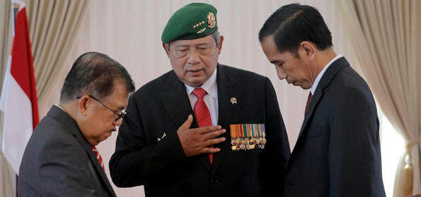 Terus Hantam SBY, Ini Dia Skenario Kontrak Politik Jangka Panjang Jokowi-Ahok