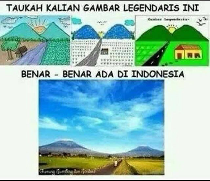 kebenarann gunung khembar betul adanya