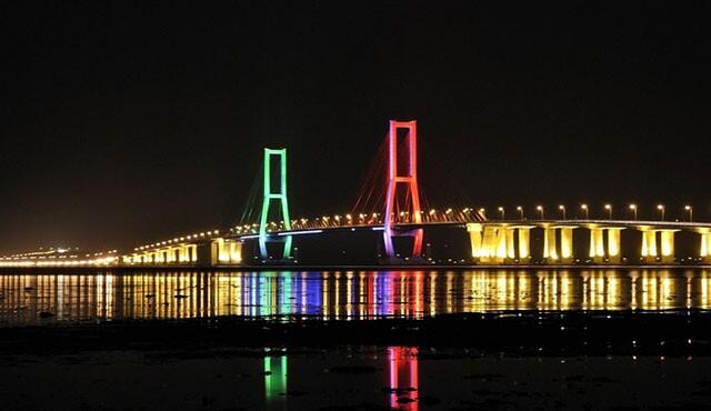 Wong Sing Tinggal Ndek Surabaya, Ini Rahasia Jembatan Suramadu!