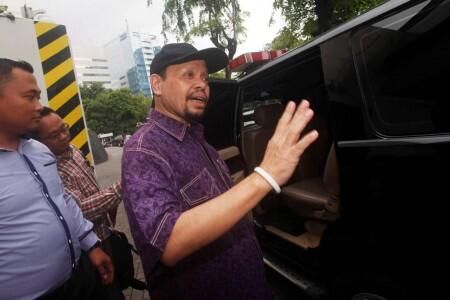 Ruangan Sutan Bhatoegana Dijaga Satu Petugas Lapas