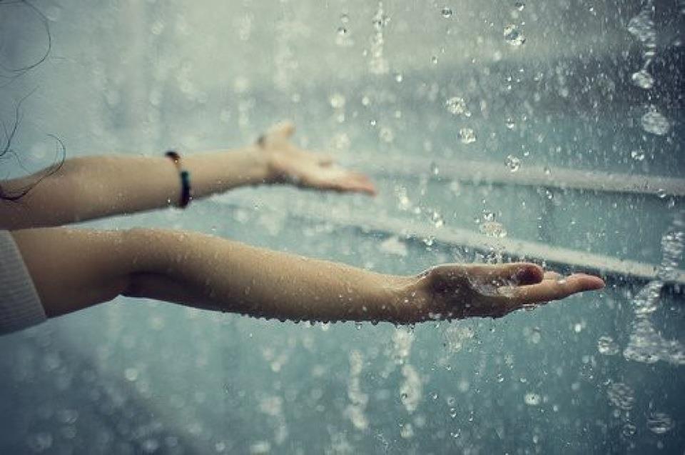 Filosofi Hujan : Ajaran Hujan Tentang Arti Hidup | KASKUS
