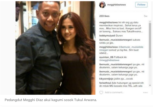 Baru Jadi Duda, Tukul Arwana Sudah Punya Pacar Baru?